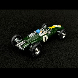 Lotus Climax n° 1 1967 1/45 Corgi Toys CD54321003