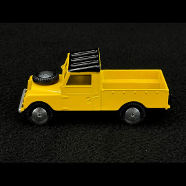 Land Rover 109 WB 1971 Gelb 1/43 Corgi Toys CD54321056