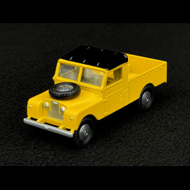 Land Rover 109 WB 1971 Gelb 1/43 Corgi Toys CD54321056