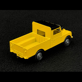 Land Rover 109 WB 1971 Yellow 1/43 Corgi Toys CD54321056