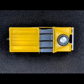 Land Rover 109 WB 1971 Gelb 1/43 Corgi Toys CD54321056