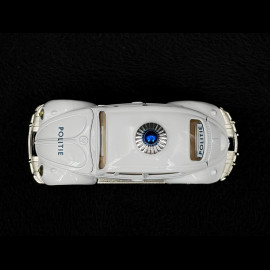 Volkswagen Käfer Europäisches Polizeifahrzeug Niederländische Ausführung Weiß 1/44 Corgi Toys CD54321060