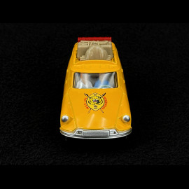 Citroën ID19 Safari 1964 Gelb 1/48 Corgi Toys CD54321061