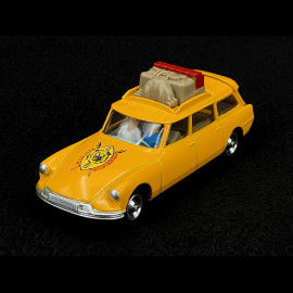 Citroën ID19 Safari 1964 Yellow 1/48 Corgi Toys CD54321061