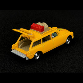 Citroën ID19 Safari 1964 Gelb 1/48 Corgi Toys CD54321061