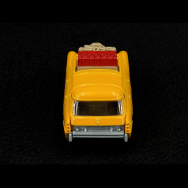 Citroën ID19 Safari 1964 Gelb 1/48 Corgi Toys CD54321061