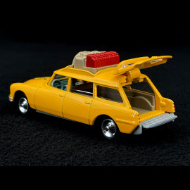 Citroën ID19 Safari 1964 Gelb 1/48 Corgi Toys CD54321061