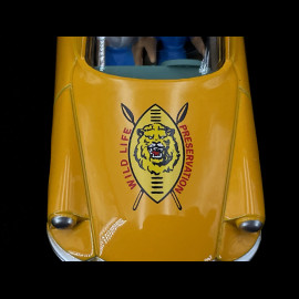 Citroën ID19 Safari 1964 Yellow 1/48 Corgi Toys CD54321061