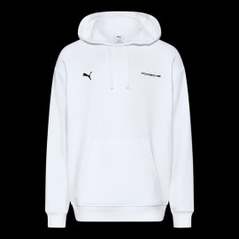 Porsche Sweatshirt n° 92 Pink Pig / Rosa Sau Puma Weiß 634497-04 - unisex