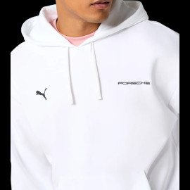Porsche Sweatshirt n° 92 Pink Pig / Rosa Sau Puma Weiß 634497-04 - unisex