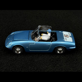 Lotus Elan S2 1997 Blue 1/42 Corgi Toys CD54321033