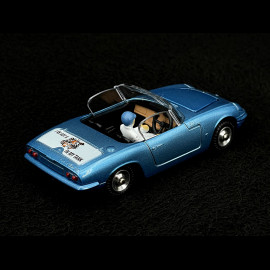 Lotus Elan S2 1997 Blau 1/42 Corgi Toys CD54321033