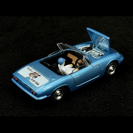 Lotus Elan S2 1997 Blau 1/42 Corgi Toys CD54321033