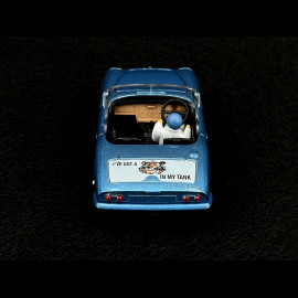 Lotus Elan S2 1997 Blue 1/42 Corgi Toys CD54321033