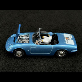 Lotus Elan S2 1997 Blau 1/42 Corgi Toys CD54321033