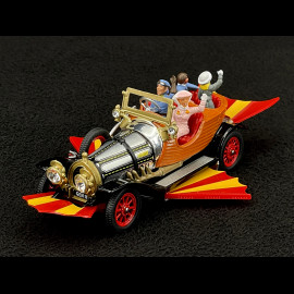 Chitty Chitty Bang Bang Auto mit Figuren 1968 Rot / Gelb 1/45 Corgi Toys CD54321057