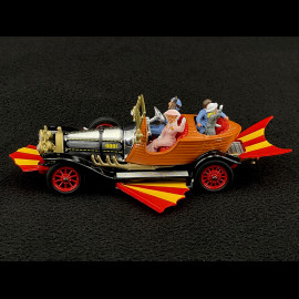 Chitty Chitty Bang Bang Auto mit Figuren 1968 Rot / Gelb 1/45 Corgi Toys CD54321057