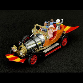 Chitty Chitty Bang Bang Car with Figures 1968 Red / Yellow 1/45 Corgi Toys CD54321057