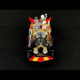 Chitty Chitty Bang Bang Auto mit Figuren 1968 Rot / Gelb 1/45 Corgi Toys CD54321057