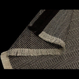Maserati Scarf Ermenegildo Zegna Made in Italy Beige / Brown ZZW80