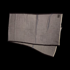 Maserati Scarf Ermenegildo Zegna Made in Italy Beige / Brown ZZW80