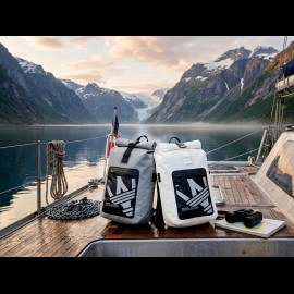 Maserati Backpack Hybrid White / Black