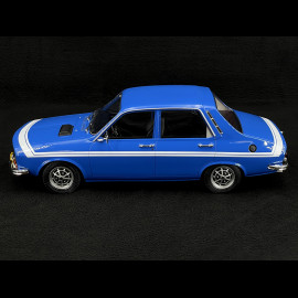 Renault 12 Gordini 1972 Blue 418 / White Stripes 1/12 Ottomobile G101