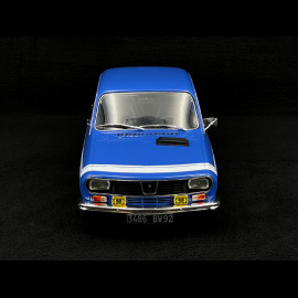 Renault 12 Gordini 1972 Blau 418 / Weiße Streifen 1/12 Ottomobile G101
