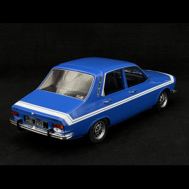 Renault 12 Gordini 1972 Blue 418 / White Stripes 1/12 Ottomobile G101