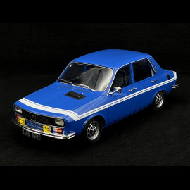 Renault 12 Gordini 1972 Blau 418 / Weiße Streifen 1/12 Ottomobile G101