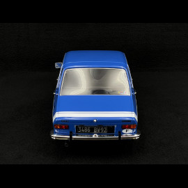 Renault 12 Gordini 1972 Blue 418 / White Stripes 1/12 Ottomobile G101