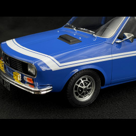 Renault 12 Gordini 1972 Blue 418 / White Stripes 1/12 Ottomobile G101