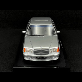 Mercedes-Benz 560 W126 6.0 SEL AMG 1989 Brilliant Silver 1/18 Ottomobile OT1251