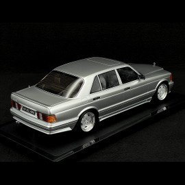 Mercedes-Benz 560 W126 6.0 SEL AMG 1989 Brillantsilber 1/18 Ottomobile OT1251