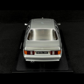 Mercedes-Benz 560 W126 6.0 SEL AMG 1989 Brilliant Silver 1/18 Ottomobile OT1251