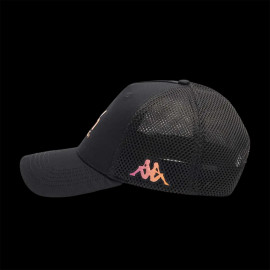 24h Le Mans Hat Kappa Black / Pink / Yellow 322H18W-005 - Unisex