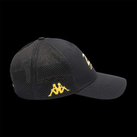 24h Le Mans Hat Kappa Black / Yellow 322H18W-A0C - Unisex