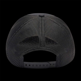 24h Le Mans Hat Kappa Black / Yellow 322H18W-A0C - Unisex