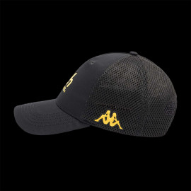 24h Le Mans Hat Kappa Black / Yellow 322H18W-A0C - Unisex