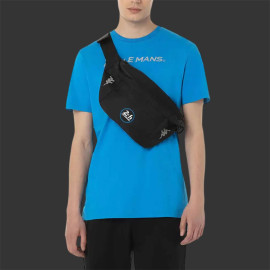 24h Le Mans Waist Bag Black Kappa 371Z1MW-005