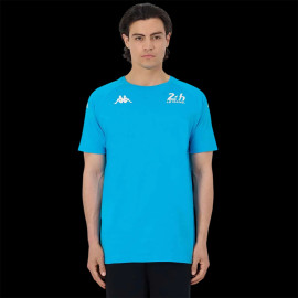 24h Le Mans T-Shirt Aranel Turkis Blue Kappa 342214W-B24 - Unisex