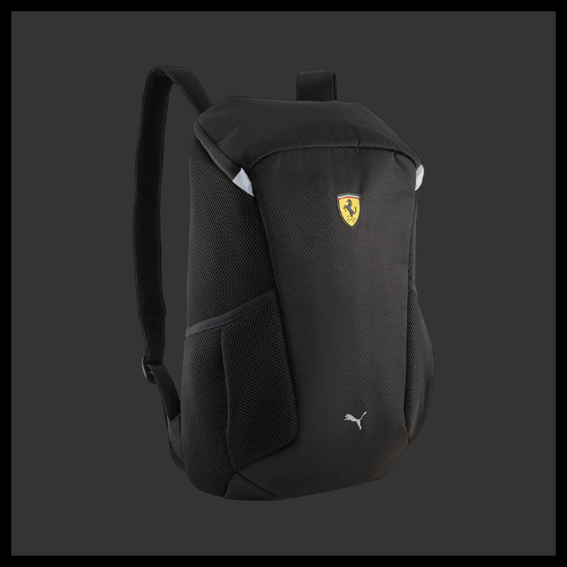 Ferrari Backpack F1 Team Leclerc / Hamilton Puma Black 092245-02