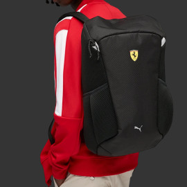 Ferrari Rucksack F1 Team Leclerc / Hamilton Puma Schwarz 092245-02