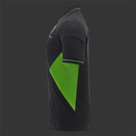 Lamborghini Polo Shirt Squadra Black / Green 58589407 - Men