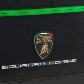 Lamborghini Sports Bag Squadra Corse Super Trofeo Black / Green 700146580001
