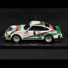 Porsche 911 SC Gr.4 n° 6 Monte Carlo Rally 1980 1/18 Ottomobile OT1295