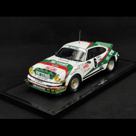 Porsche 911 SC Gr.4 n° 6 Rallye Monte Carlo 1980 1/18 Ottomobile OT1295