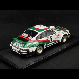 Porsche 911 SC Gr.4 n° 6 Rallye Monte Carlo 1980 1/18 Ottomobile OT1295