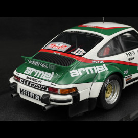 Porsche 911 SC Gr.4 n° 6 Monte Carlo Rally 1980 1/18 Ottomobile OT1295