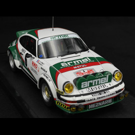 Porsche 911 SC Gr.4 n° 6 Monte Carlo Rally 1980 1/18 Ottomobile OT1295